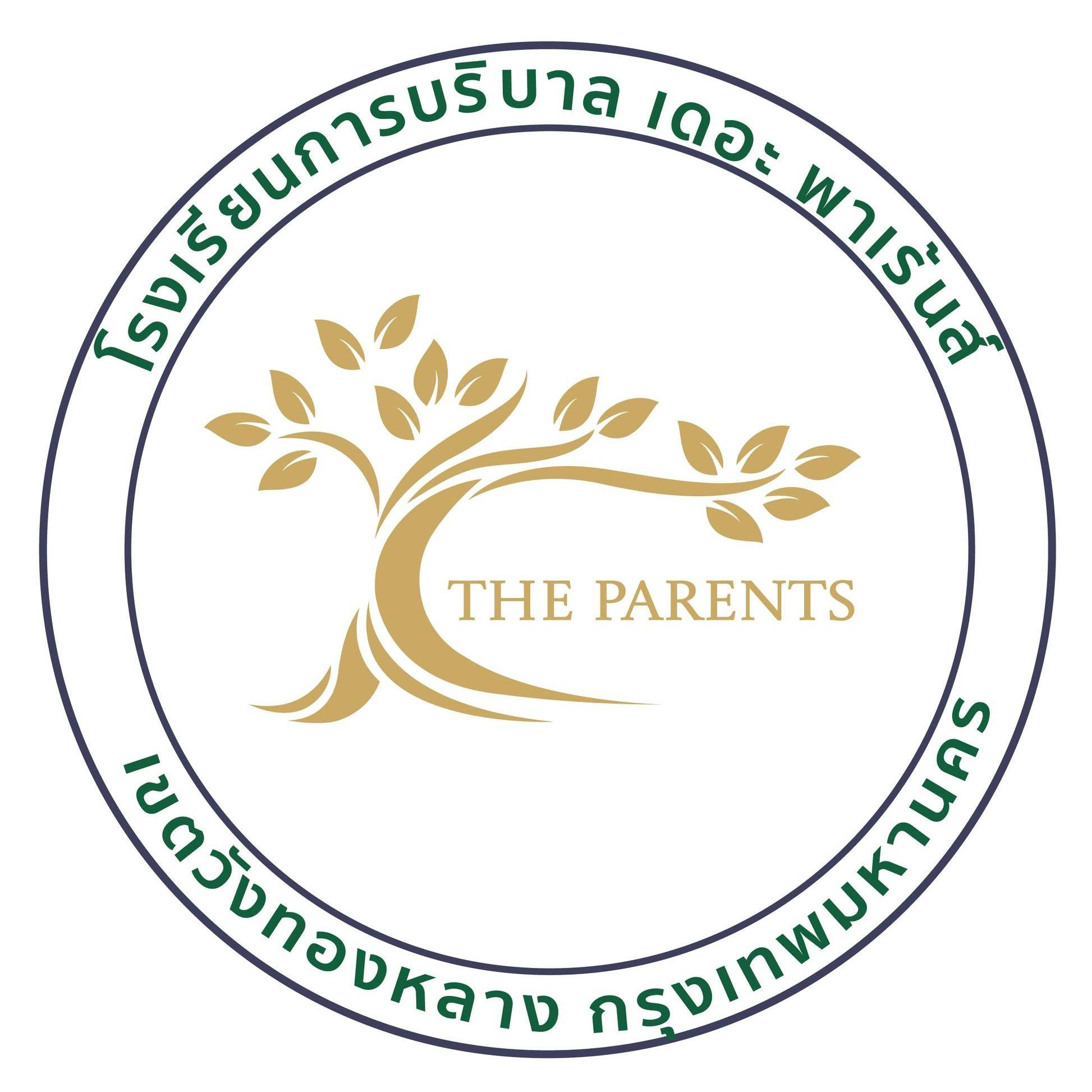 THE PARENTS logo